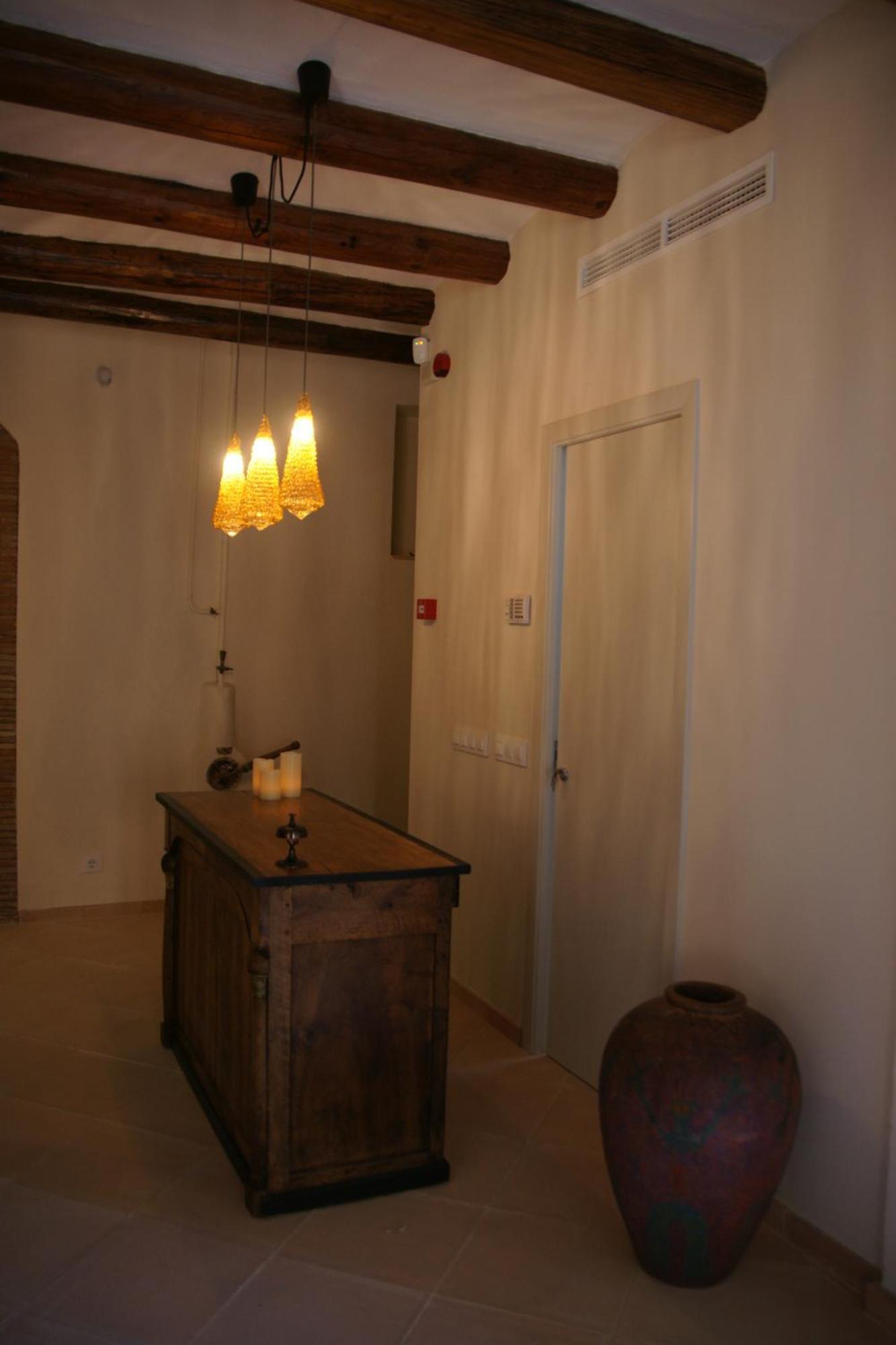 Hotel Rural Cal Torner Adults Only Guiamets 외부 사진