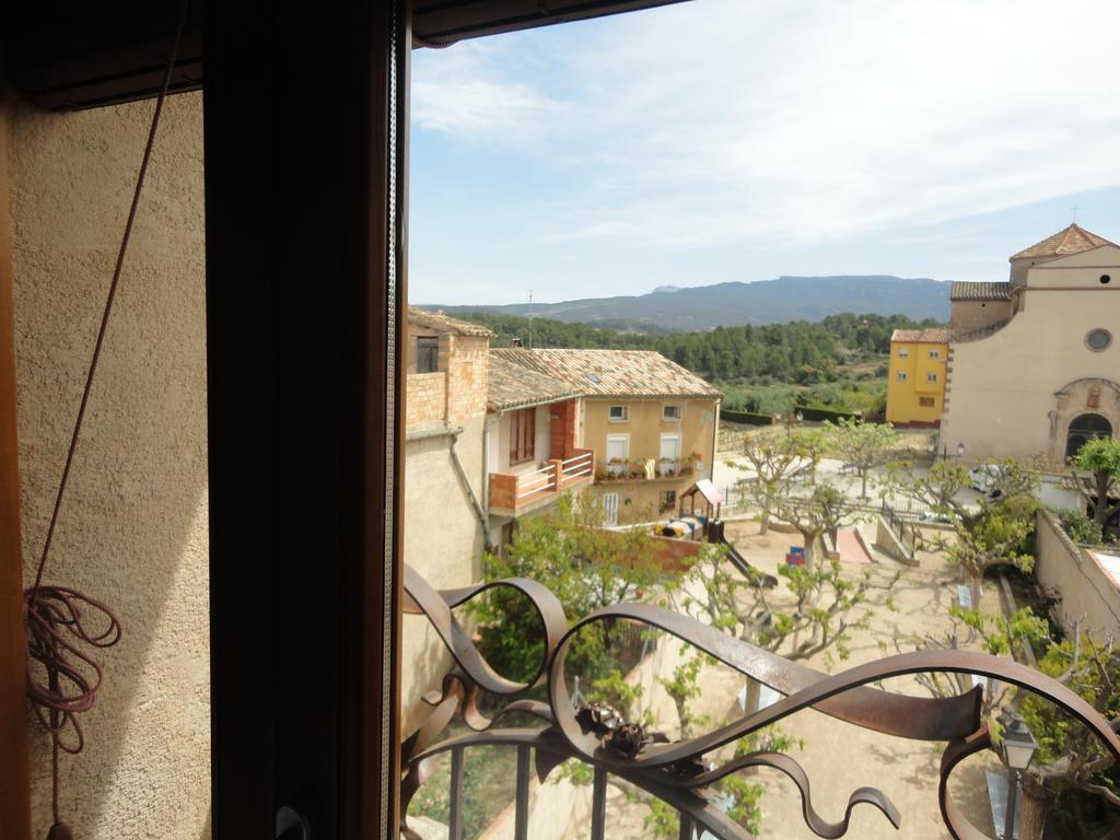 Hotel Rural Cal Torner Adults Only Guiamets 외부 사진