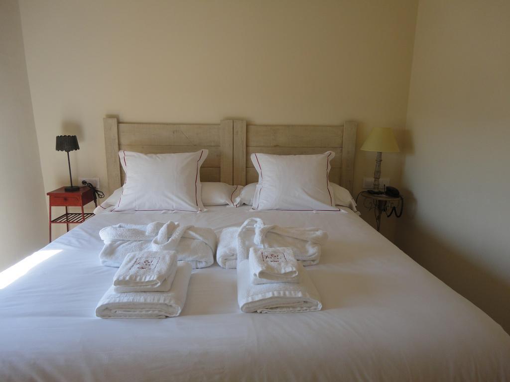 Hotel Rural Cal Torner Adults Only Guiamets 외부 사진