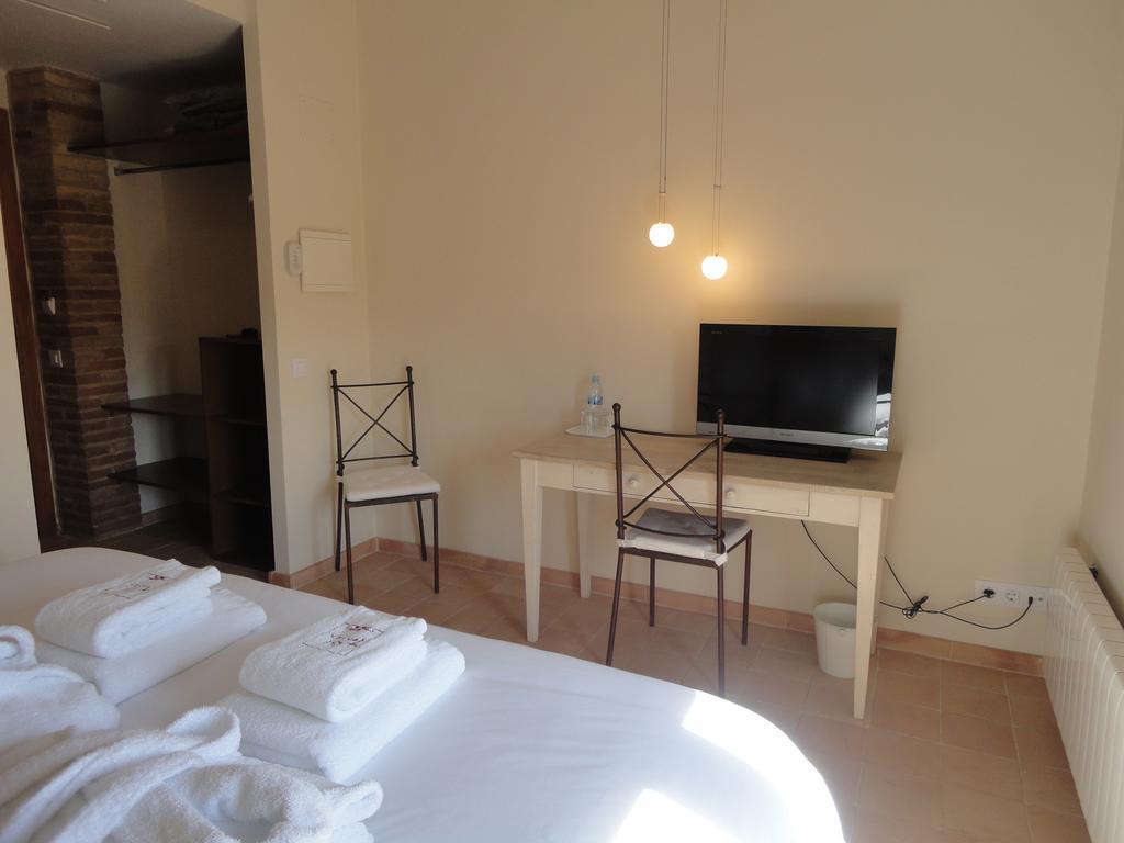 Hotel Rural Cal Torner Adults Only Guiamets 외부 사진