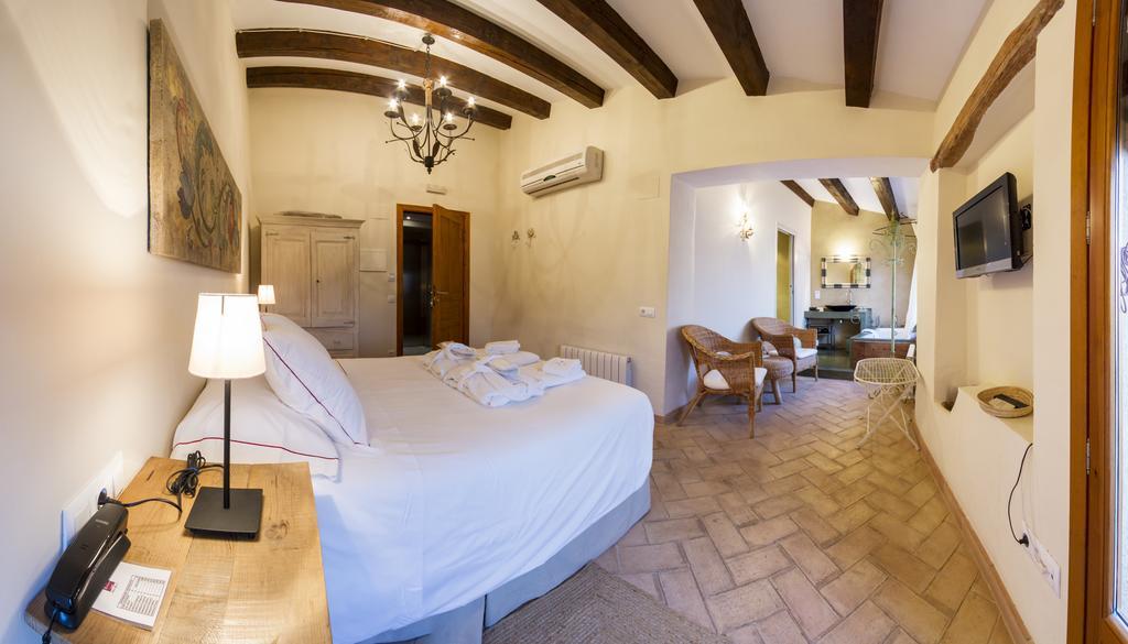 Hotel Rural Cal Torner Adults Only Guiamets 외부 사진