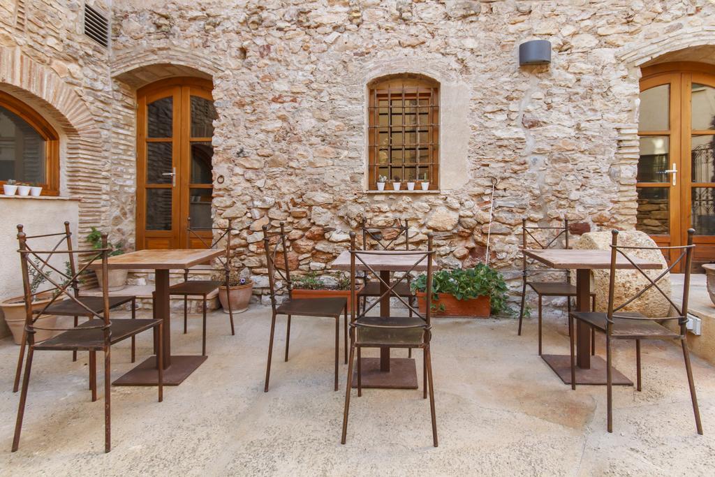 Hotel Rural Cal Torner Adults Only Guiamets 외부 사진