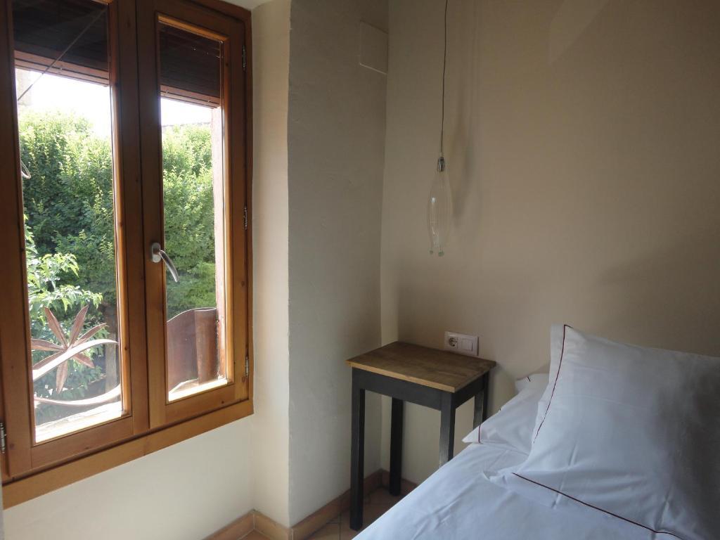 Hotel Rural Cal Torner Adults Only Guiamets 객실 사진