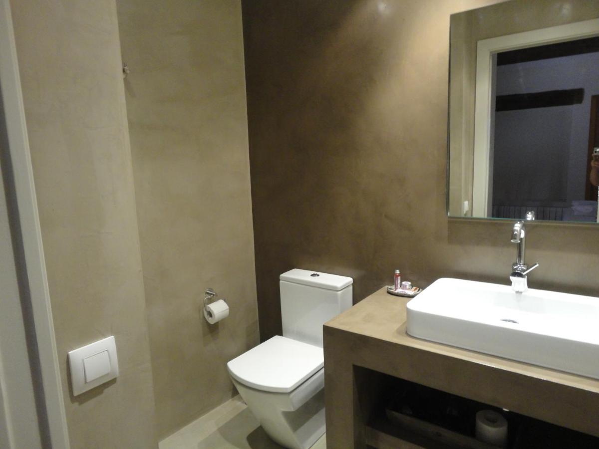 Hotel Rural Cal Torner Adults Only Guiamets 객실 사진